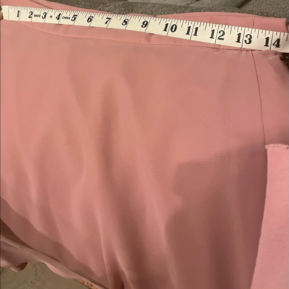 Dress Alfred Angelo corset +skirt custom sizes see pics colorBallet (Cameo) - Picture 13 of 13